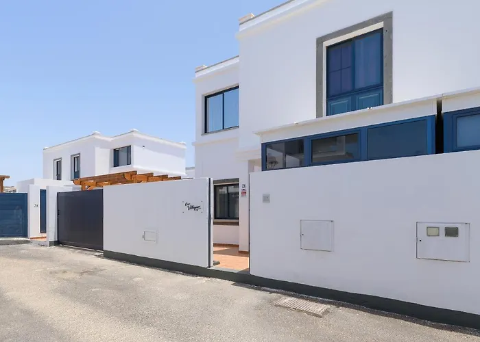 别墅 Piva 普拉亚布兰卡