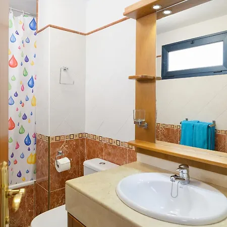 Piva Villa Playa Blanca (Lanzarote)