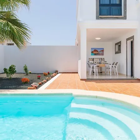 Villa Piva Playa Blanca (Lanzarote)